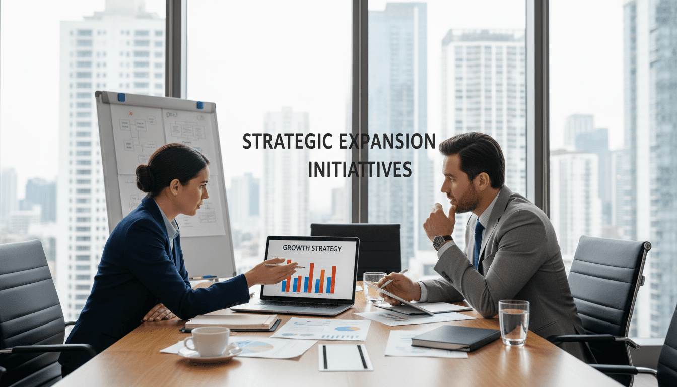 Strategic Advisory Consultation